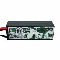 HCL-HP 11.1V-5200mAh 150C Hardcase
